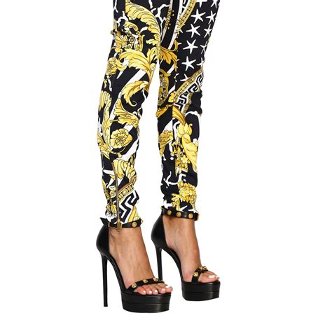 versace women suits|versace trousers for women.